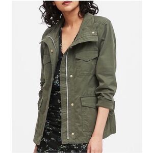Banana Republic Classic Utility Jacket Size M
